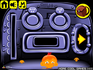 Игра Счастливая Обезьянка 235 (Monkey GO Happy 235) — играть онлайн бесплатно (изображение №3)