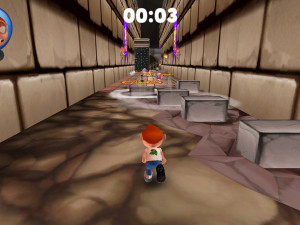 Игра Бегущий Фред (Running Fred) — играть онлайн бесплатно (изображение №2)