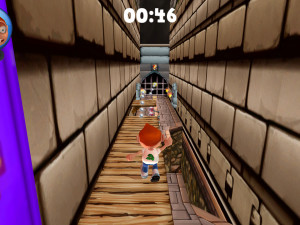 Игра Бегущий Фред (Running Fred) — играть онлайн бесплатно (изображение №3)