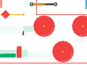 Игра Стик Джет Челлендж (Stickjet Challenge) — играть онлайн бесплатно (изображение №2)