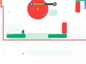 Игра Стик Джет Челлендж (Stickjet Challenge) — играть онлайн бесплатно (изображение №4)