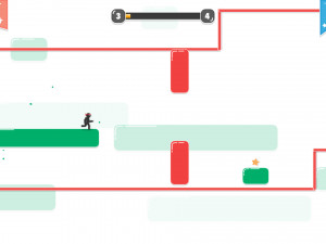 Игра Стик Джет Челлендж (Stickjet Challenge) — играть онлайн бесплатно (изображение №5)