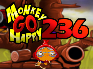 Счастливая Обезьянка 236
