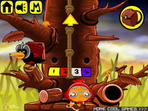 Игра Счастливая Обезьянка 236 (Monkey GO Happy 236) — играть онлайн бесплатно (изображение №2)