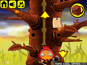 Игра Счастливая Обезьянка 236 (Monkey GO Happy 236) — играть онлайн бесплатно (изображение №3)