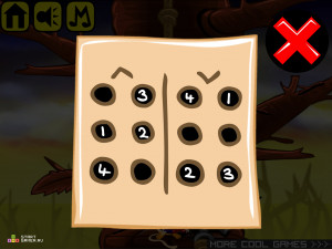 Игра Счастливая Обезьянка 236 (Monkey GO Happy 236) — играть онлайн бесплатно (изображение №4)