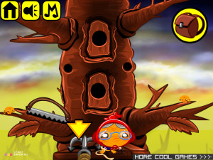 Игра Счастливая Обезьянка 236 (Monkey GO Happy 236) — играть онлайн бесплатно (изображение №5)