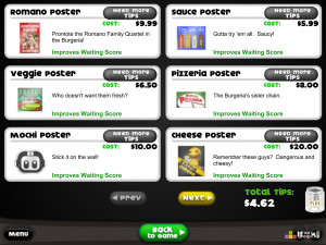 Игра Бургерная Папы Луи (Papa's Burgeria) — играть онлайн бесплатно (изображение №4)