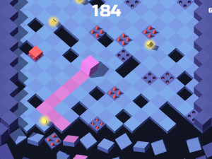 Игра Приключение Кубика (Adventure Cube) — играть онлайн бесплатно (изображение №2)