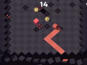 Игра Приключение Кубика (Adventure Cube) — играть онлайн бесплатно (изображение №4)