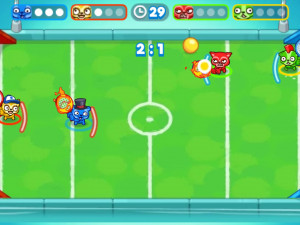 Игра Вечеринка Мультяшек (PartyToons) — играть онлайн бесплатно (изображение №3)