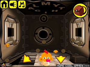 Игра Счастливая Обезьянка 239 (Monkey GO Happy 239) — играть онлайн бесплатно (изображение №3)
