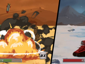 Игра Командир Танковой Битвы (Tank Battle War Commander) — играть онлайн бесплатно (изображение №3)