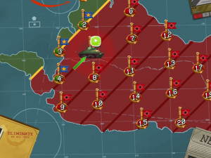 Игра Командир Танковой Битвы (Tank Battle War Commander) — играть онлайн бесплатно (изображение №4)