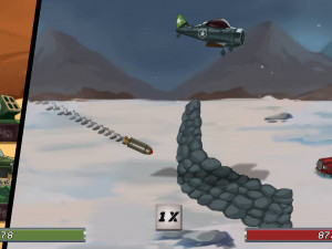 Игра Командир Танковой Битвы (Tank Battle War Commander) — играть онлайн бесплатно (изображение №5)