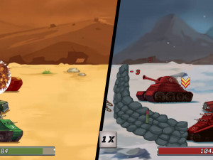 Игра Командир Танковой Битвы (Tank Battle War Commander) — играть онлайн бесплатно (изображение №6)