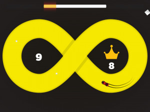 Игра Бесконечный 8 (Infinite 8) — играть онлайн бесплатно (изображение №3)