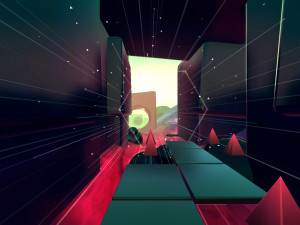 Игра Глитч Даш (Glitch Dash) — играть онлайн бесплатно (изображение №2)