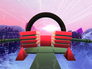 Игра Глитч Даш (Glitch Dash) — играть онлайн бесплатно (изображение №6)