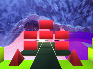 Игра Глитч Даш (Glitch Dash) — играть онлайн бесплатно (изображение №7)