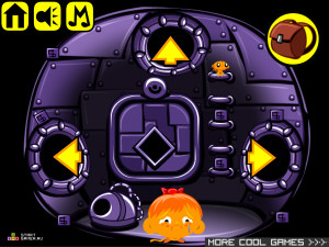 Игра Счастливая Обезьянка 242 (Monkey GO Happy 242) — играть онлайн бесплатно (изображение №2)