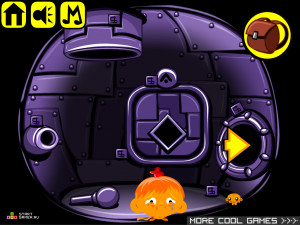 Игра Счастливая Обезьянка 242 (Monkey GO Happy 242) — играть онлайн бесплатно (изображение №4)