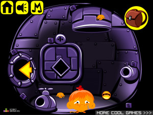 Игра Счастливая Обезьянка 242 (Monkey GO Happy 242) — играть онлайн бесплатно (изображение №5)