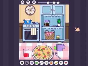 Игра Головоломка: Пришло Время Историй (Brain Puzzle: It's Story Time!) — играть онлайн бесплатно (изображение №2)