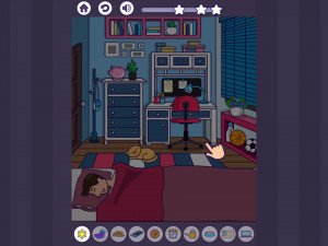 Игра Головоломка: Пришло Время Историй (Brain Puzzle: It's Story Time!) — играть онлайн бесплатно (изображение №3)