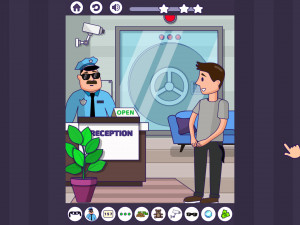 Игра Головоломка: Пришло Время Историй (Brain Puzzle: It's Story Time!) — играть онлайн бесплатно (изображение №6)