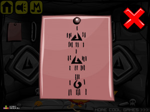 Игра Счастливая Обезьянка 243 (Monkey GO Happy 243) — играть онлайн бесплатно (изображение №4)