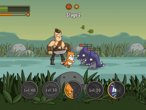 Игра Сеня и Оскар 2 (Senya and Oscar 2) — играть онлайн бесплатно (изображение №2)