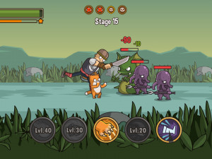 Игра Сеня и Оскар 2 (Senya and Oscar 2) — играть онлайн бесплатно (изображение №6)