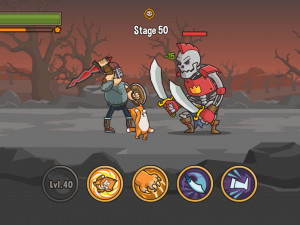 Игра Сеня и Оскар 2 (Senya and Oscar 2) — играть онлайн бесплатно (изображение №4)