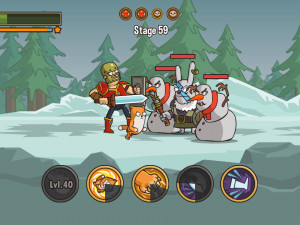 Игра Сеня и Оскар 2 (Senya and Oscar 2) — играть онлайн бесплатно (изображение №7)