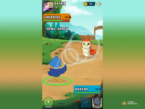 Игра Мир Динамонов (Dynamons World) — играть онлайн бесплатно (изображение №6)