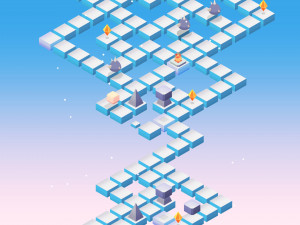 Игра Казуальный Куб (Casual Cube) — играть онлайн бесплатно (изображение №4)