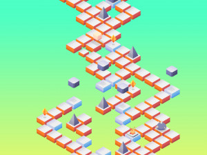 Игра Казуальный Куб (Casual Cube) — играть онлайн бесплатно (изображение №8)