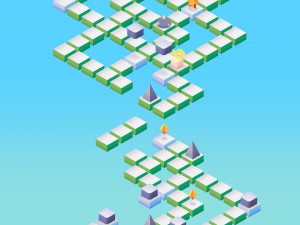 Игра Казуальный Куб (Casual Cube) — играть онлайн бесплатно (изображение №9)