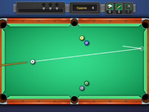 Игра Бильярд: Пул Мания (Pool Mania) — играть онлайн бесплатно (изображение №4)