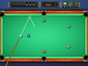 Игра Бильярд: Пул Мания (Pool Mania) — играть онлайн бесплатно (изображение №6)