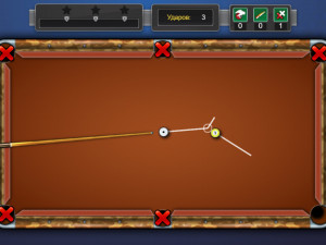 Игра Бильярд: Пул Мания (Pool Mania) — играть онлайн бесплатно (изображение №3)