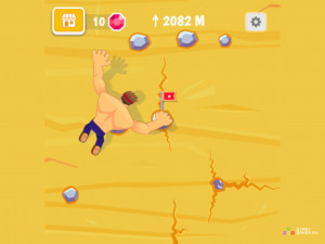 Игра Восхождение Героя (Climb Hero) — играть онлайн бесплатно (изображение №4)
