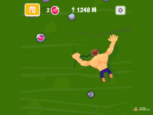 Игра Восхождение Героя (Climb Hero) — играть онлайн бесплатно (изображение №2)