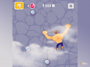 Игра Восхождение Героя (Climb Hero) — играть онлайн бесплатно (изображение №5)