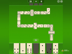 Игра Домино Баттл (Domino Battle) — играть онлайн бесплатно (изображение №4)