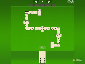 Игра Домино Баттл (Domino Battle) — играть онлайн бесплатно (изображение №5)