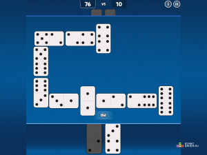 Игра Домино Баттл (Domino Battle) — играть онлайн бесплатно (изображение №7)