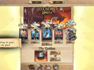 Игра Соул Спарк (Soul Spark) — играть онлайн бесплатно (изображение №6)