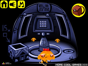 Игра Счастливая Обезьянка 247 (Monkey GO Happy 247) — играть онлайн бесплатно (изображение №2)